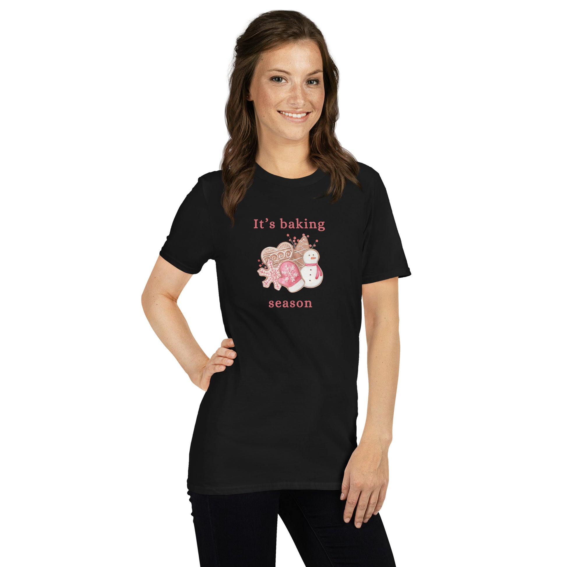 It's Baking Season Unisex Tee by EraofInk