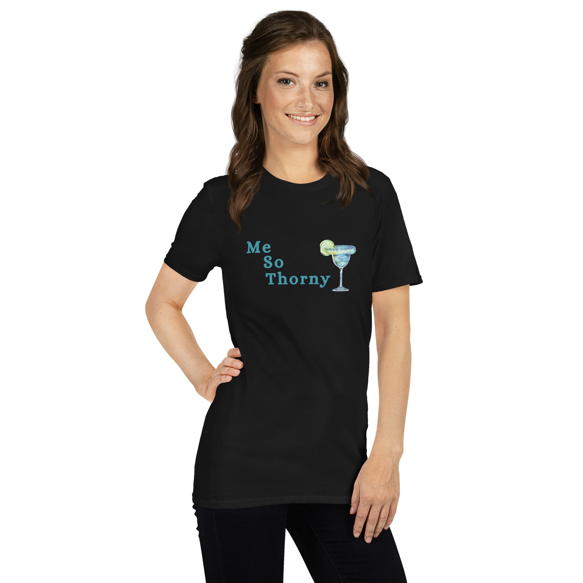 Me So Thorny Unisex Tee by EraofInk