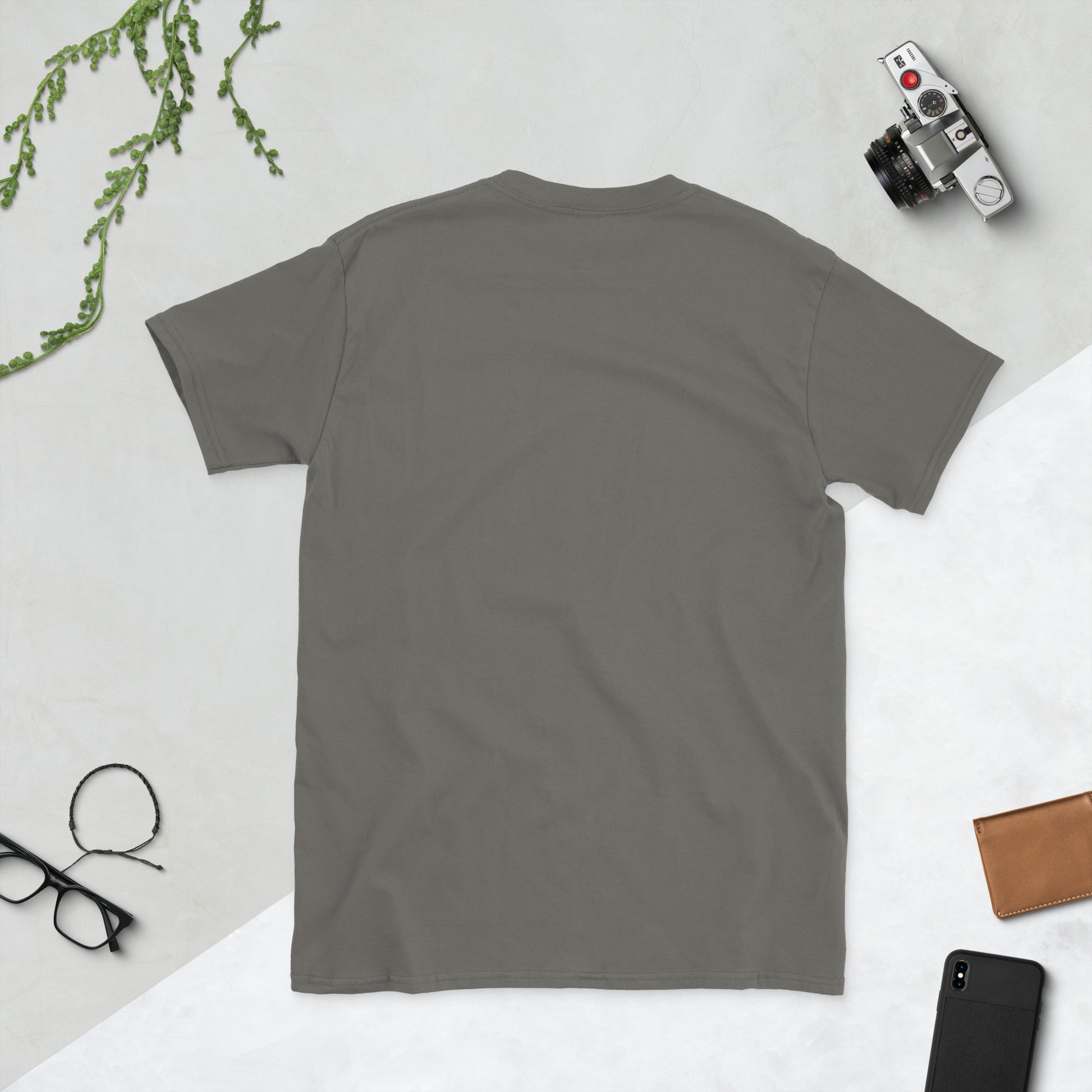 Calm Over Chaos Unisex Tee by EraofInk