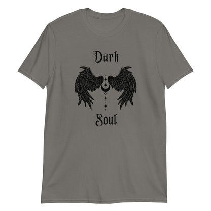 Dark Soul Unisex Tee by EraofInk