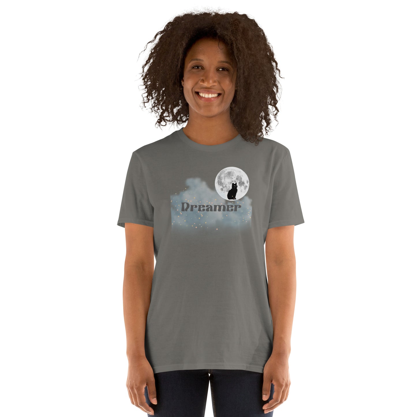 Dreamer Unisex Tee by EraofInk
