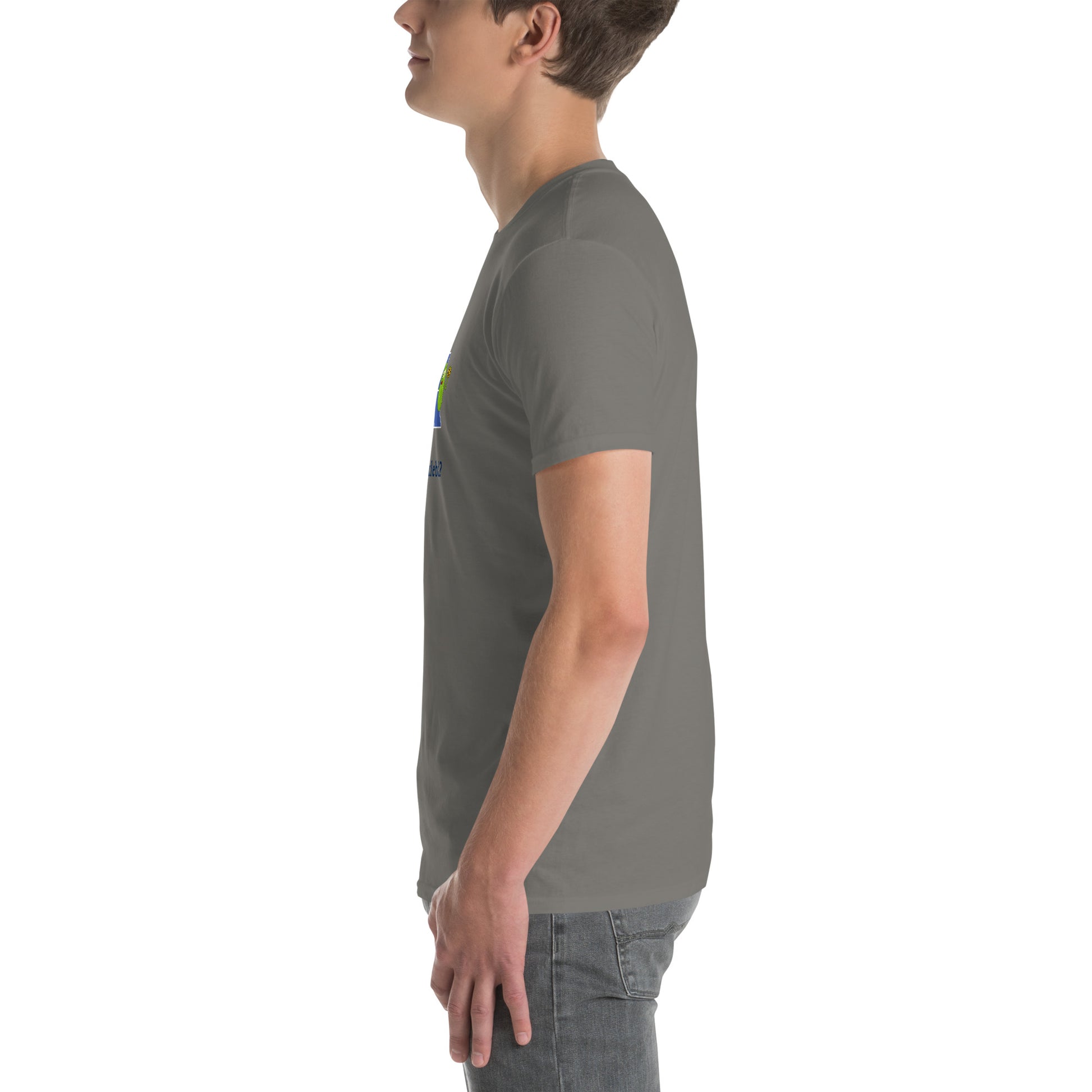 But Can You Play Pickleball ? Pickleball Unisex Tee by EraofInk