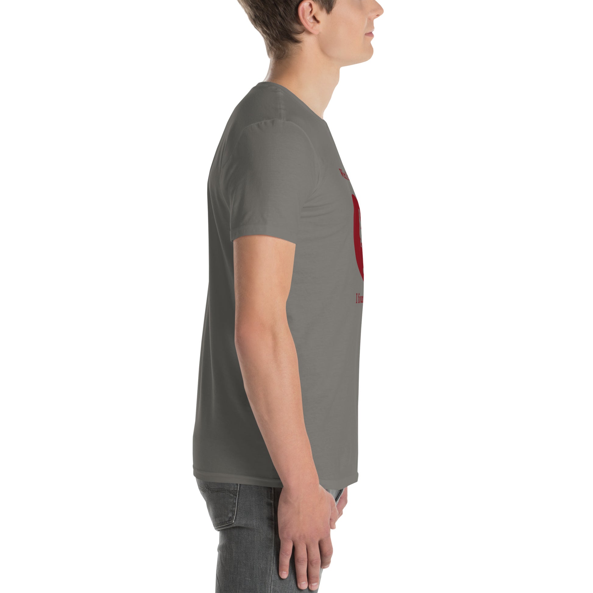When I Needed a Hand I Found a Paw Dog Lover Tee Uniisex by EraofInk