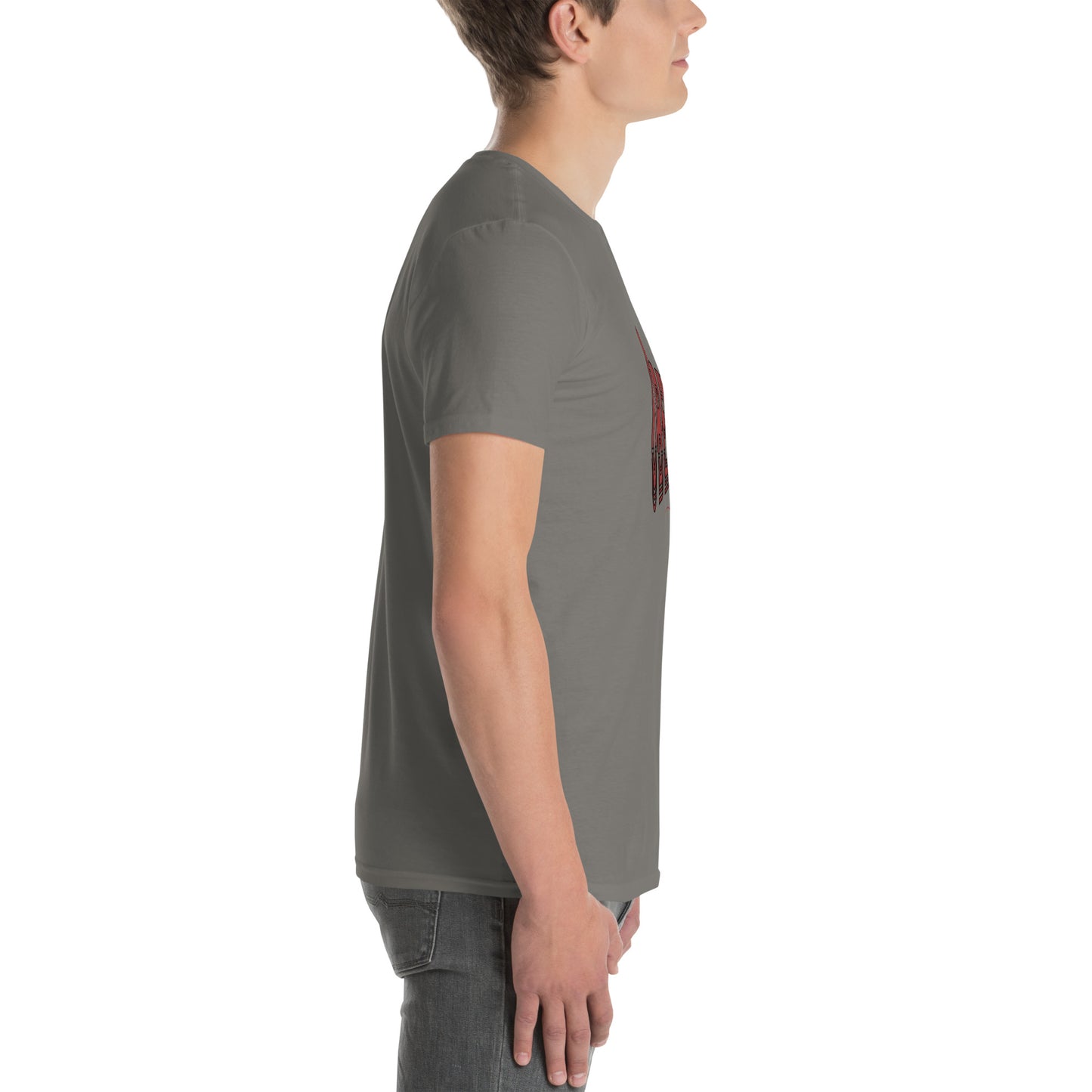 Obedient Unisex Tee by EraofInk