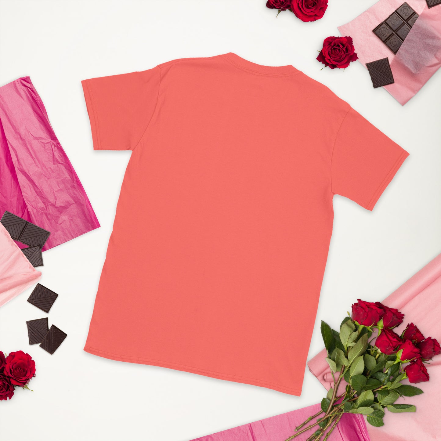 Don't You Get Tired of Putting Makeup on Two Faces Every Morning? Unisex Tee by EraofInk
