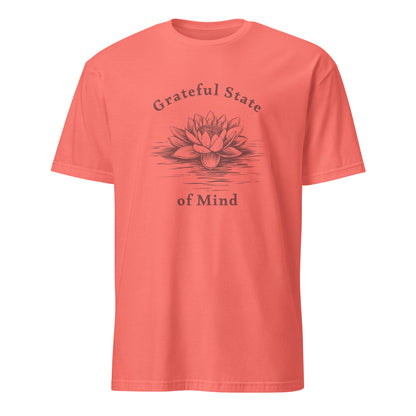 Grateful State of Mind Unisex Tee by EraofInk