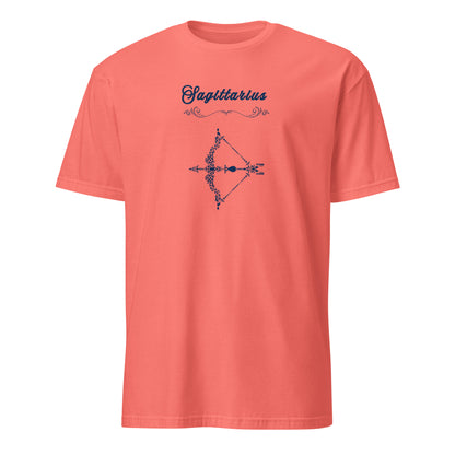 Sagittarius Unisex Tee by EraofInk