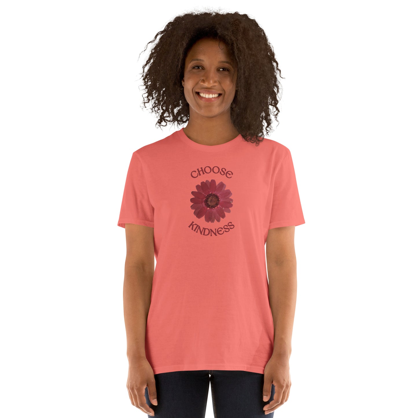 Choose Kindness Unisex Tee by EraofInk