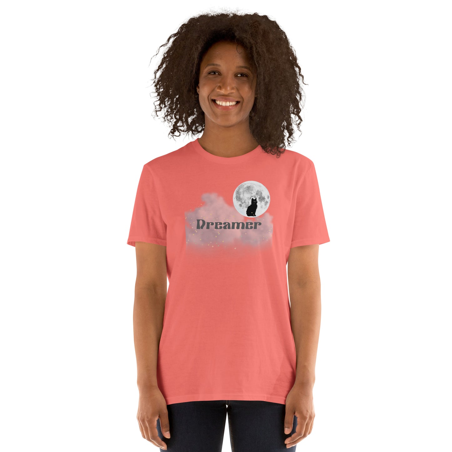 Dreamer Unisex Tee by EraofInk