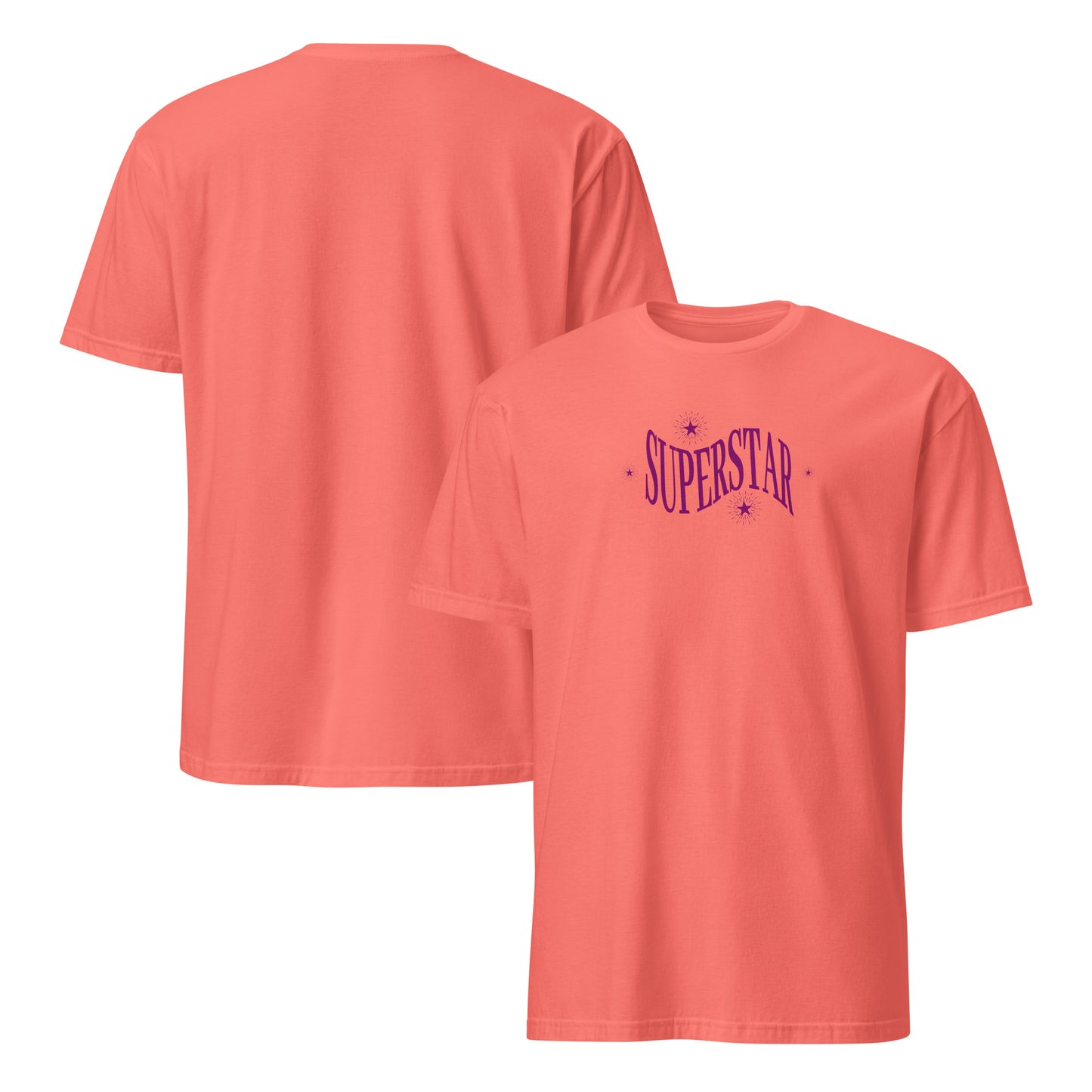 Superstar Unisex Tee by EraofInk