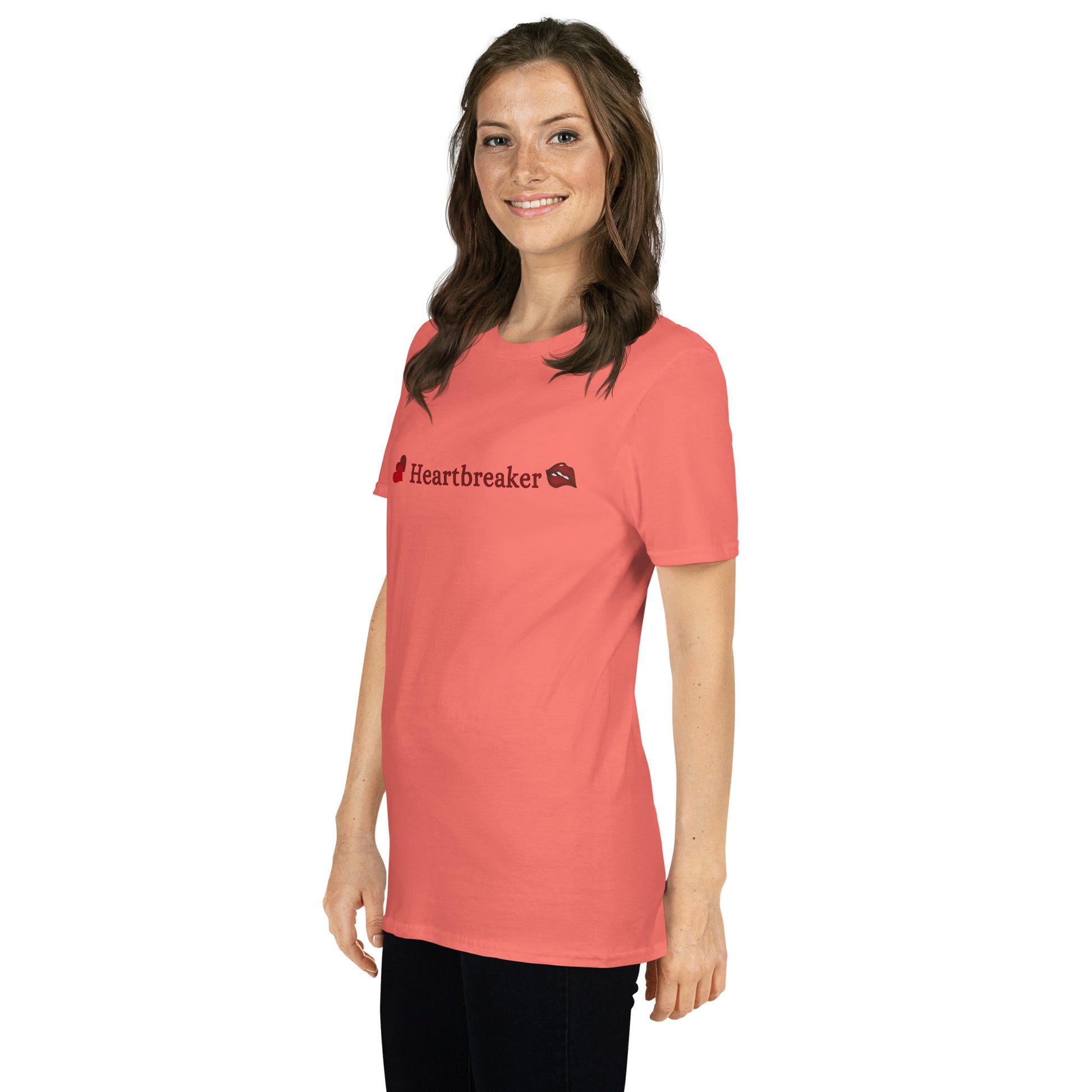 Heartbreaker Unisex Tee by EraofInk