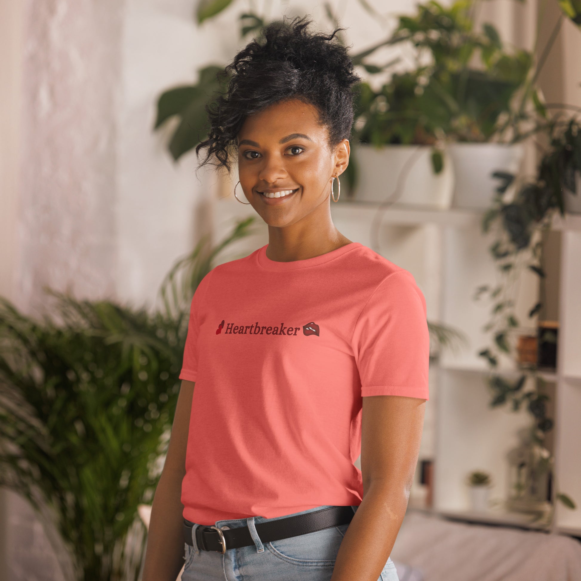 Heartbreaker Unisex Tee by EraofInk