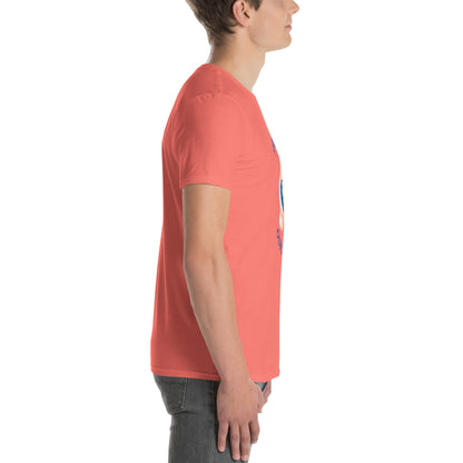 Be Kind to Our Planet Unisex Tee by EraofInk