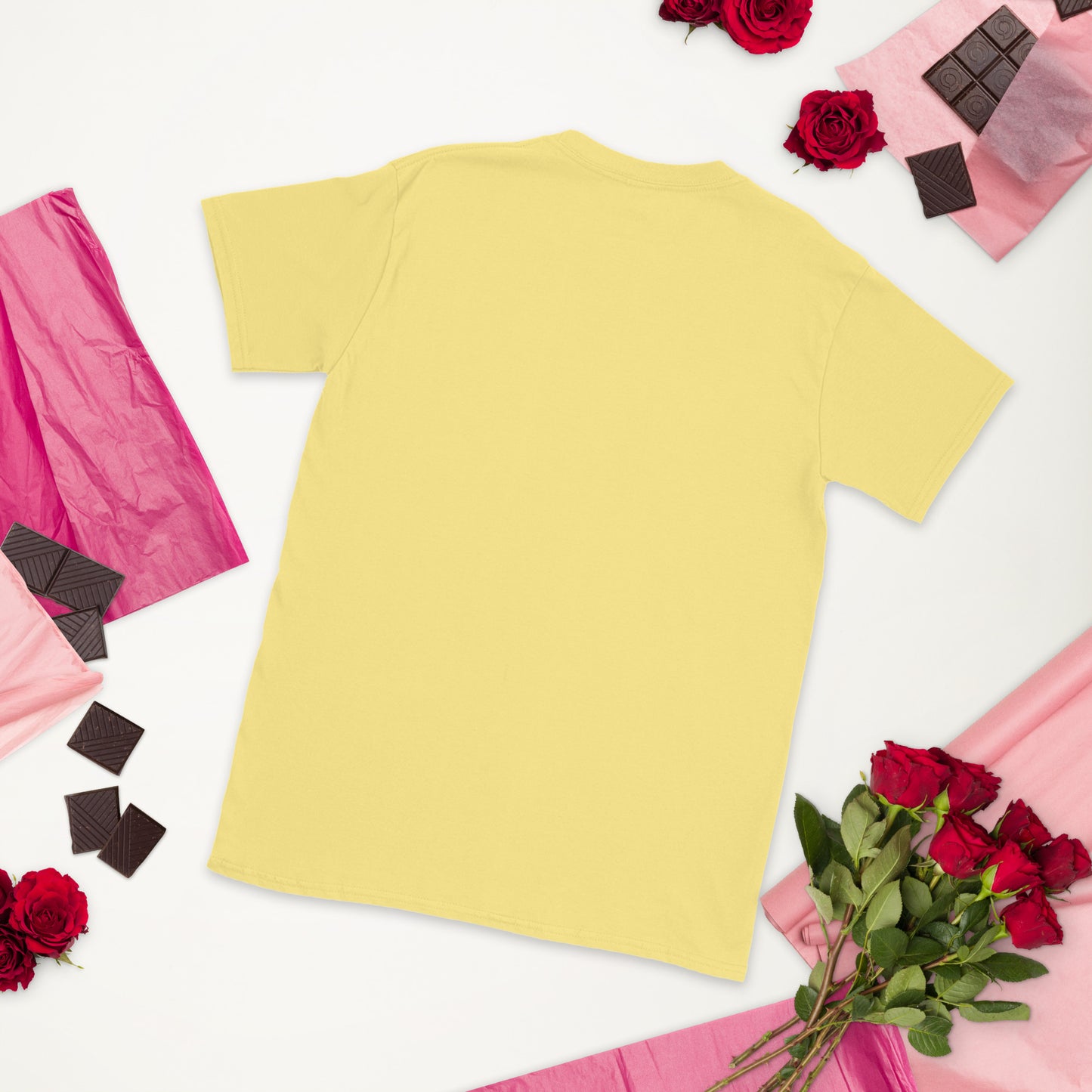 Don't You Get Tired of Putting Makeup on Two Faces Every Morning? Unisex Tee by EraofInk