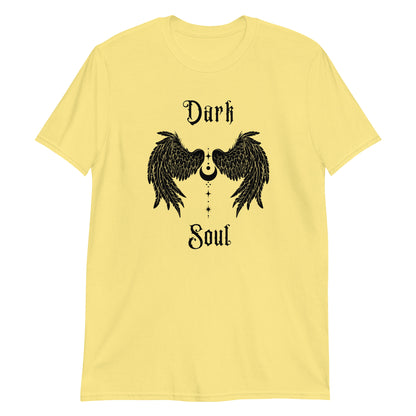Dark Soul Unisex Tee by EraofInk