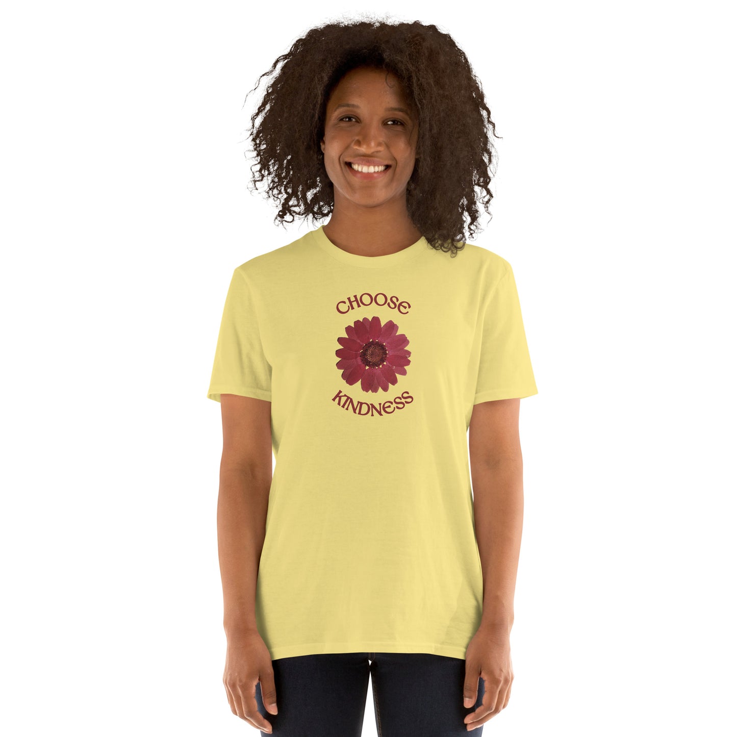 Choose Kindness Unisex Tee by EraofInk