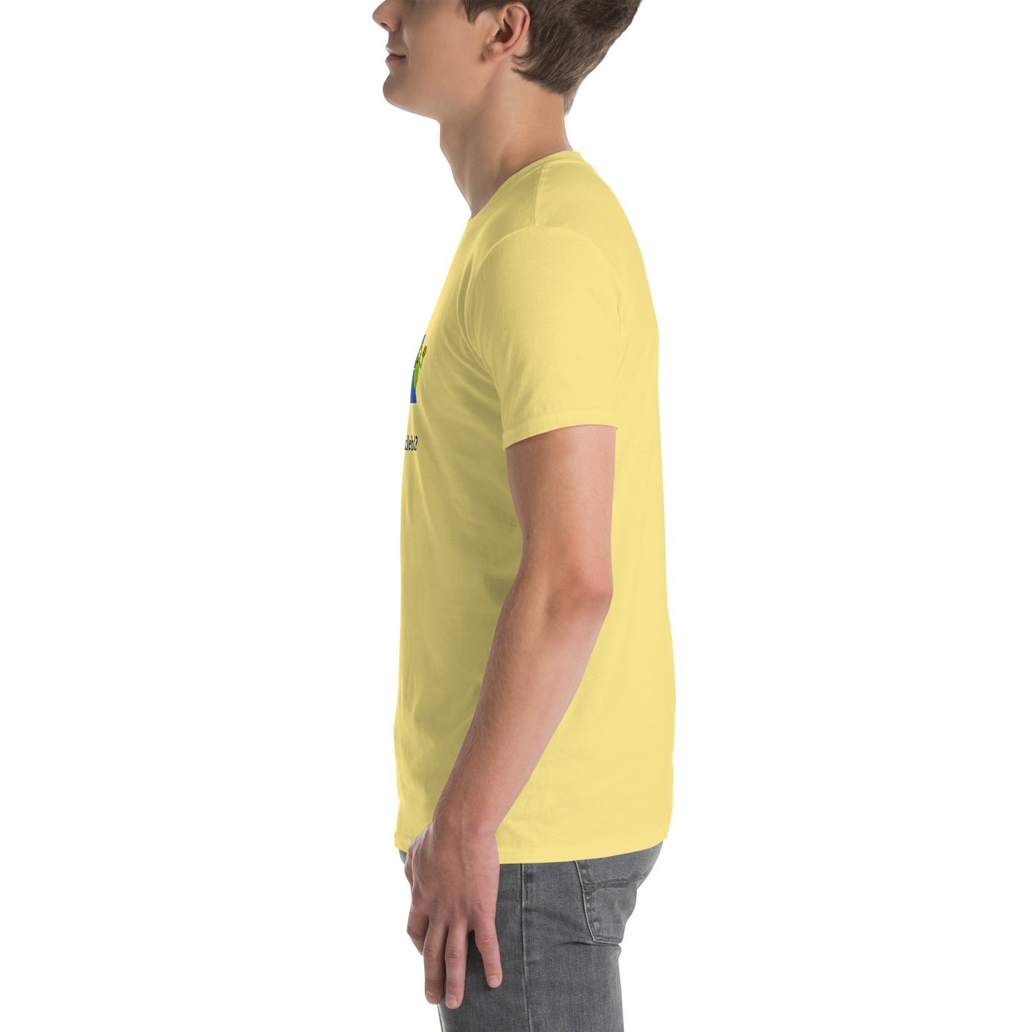 But Can You Play Pickleball ? Pickleball Unisex Tee by EraofInk