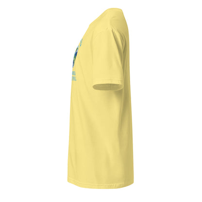 Volunteer Make the World a Better Place For All Unisex Tee by EraofInk