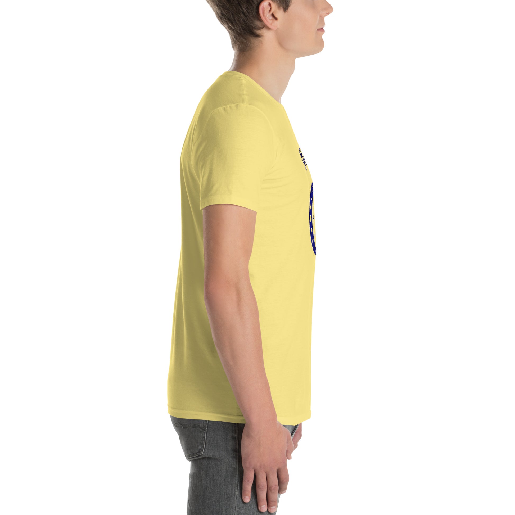 Gemini Astrological Zodiac Unisex Tee by EraofInk