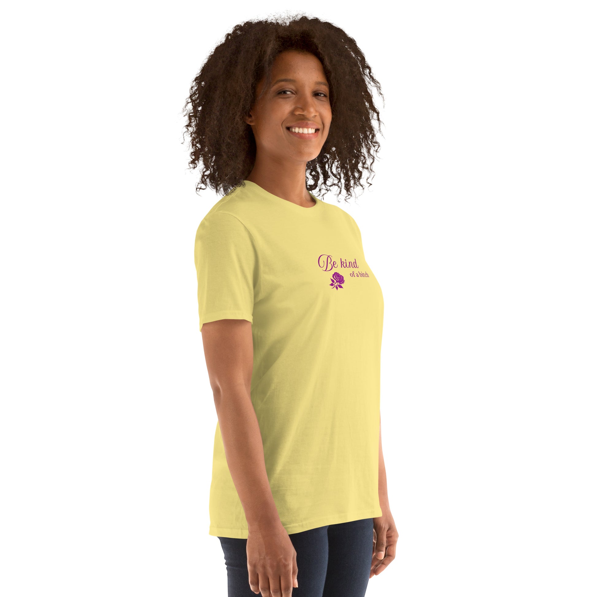 Be Kind of a B - Unisex Tee by EraofInk