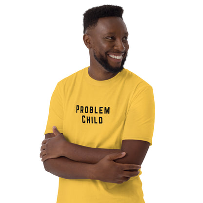 Problem Child Unisex Tee by EraofInk