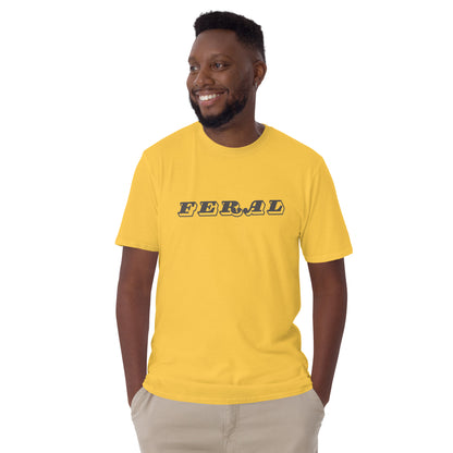 Feral Unisex Tee by EraofInk