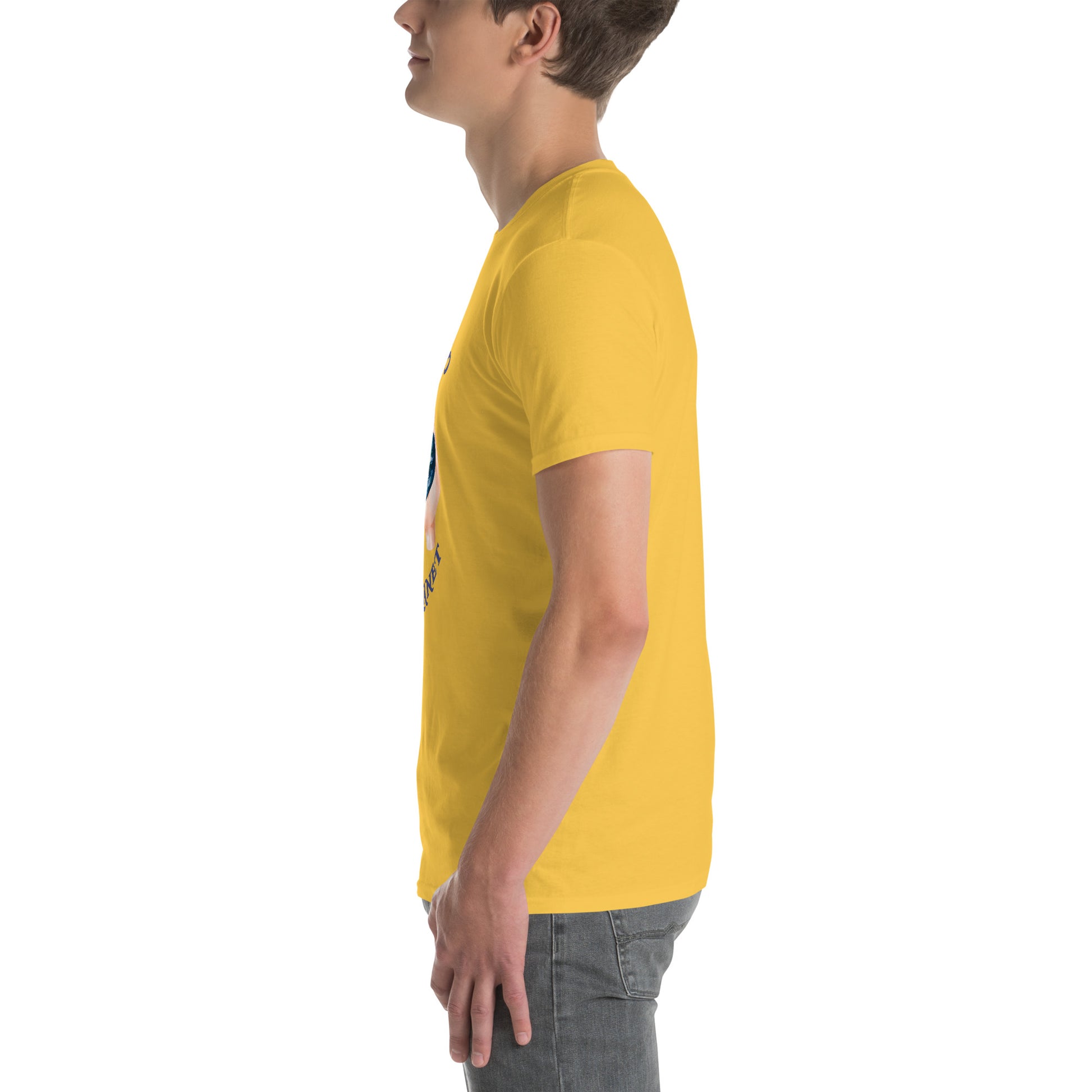 Be Kind to Our Planet Unisex Tee by EraofInk