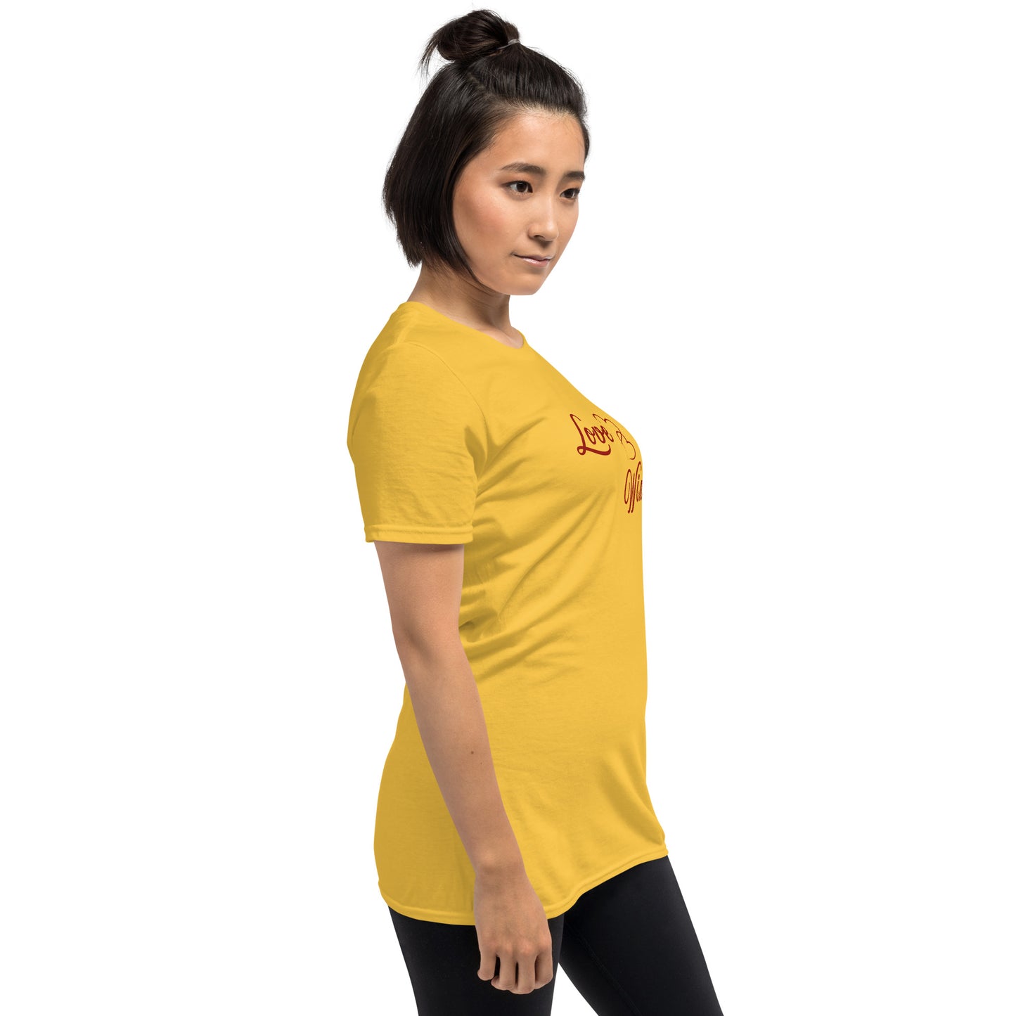 Love Wins Unisex Tee by EraofInk