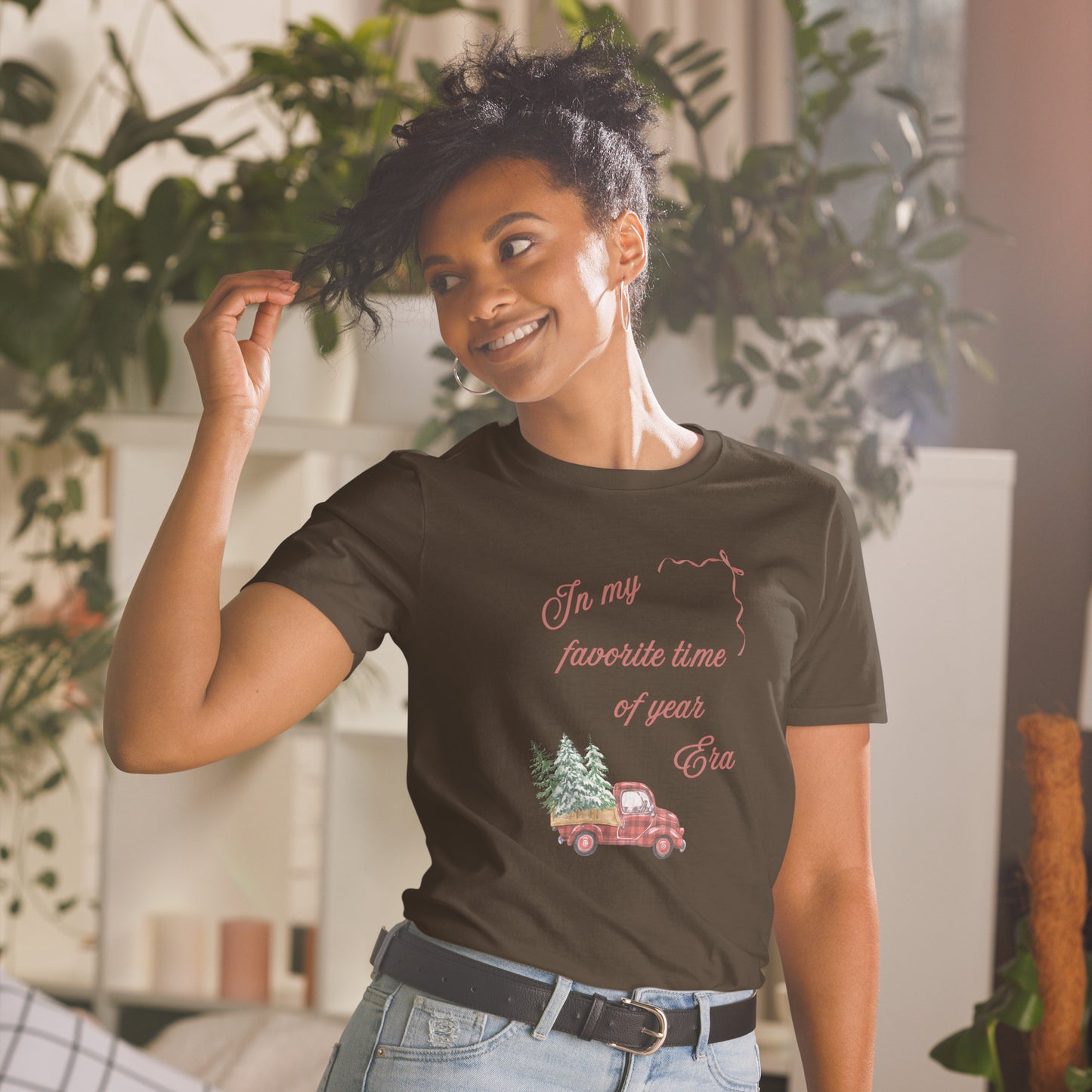 In My Favorite Time of the Year Era Unisex Tee by EraofInk