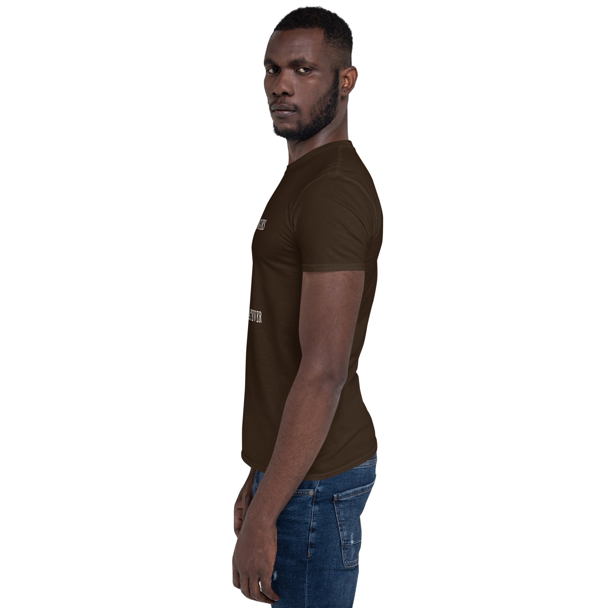 I Suck at Apologies. So, Un F- Yourself Or Whatever Unisex Tee by EraofInk