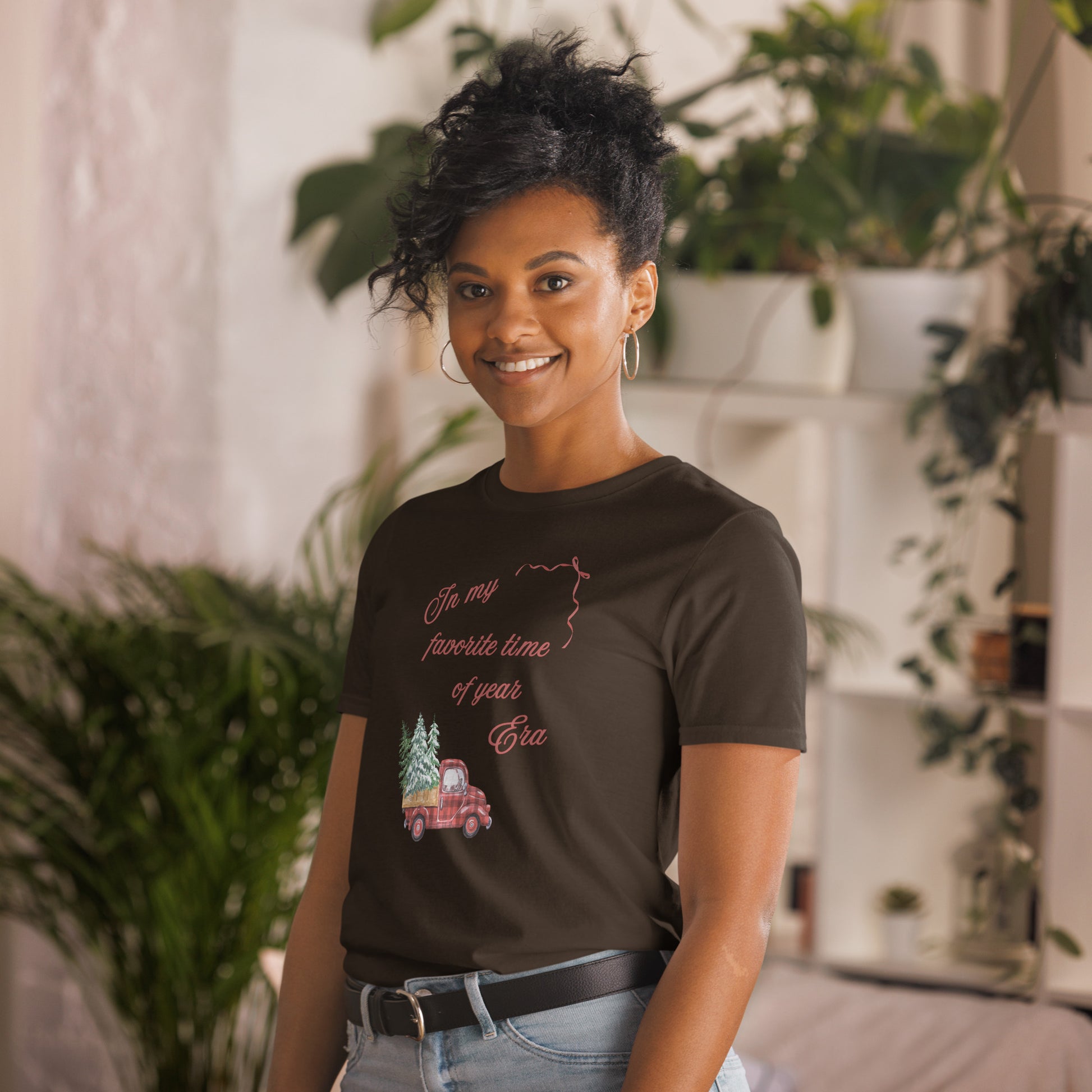 In My Favorite Time of the Year Era Unisex Tee by EraofInk
