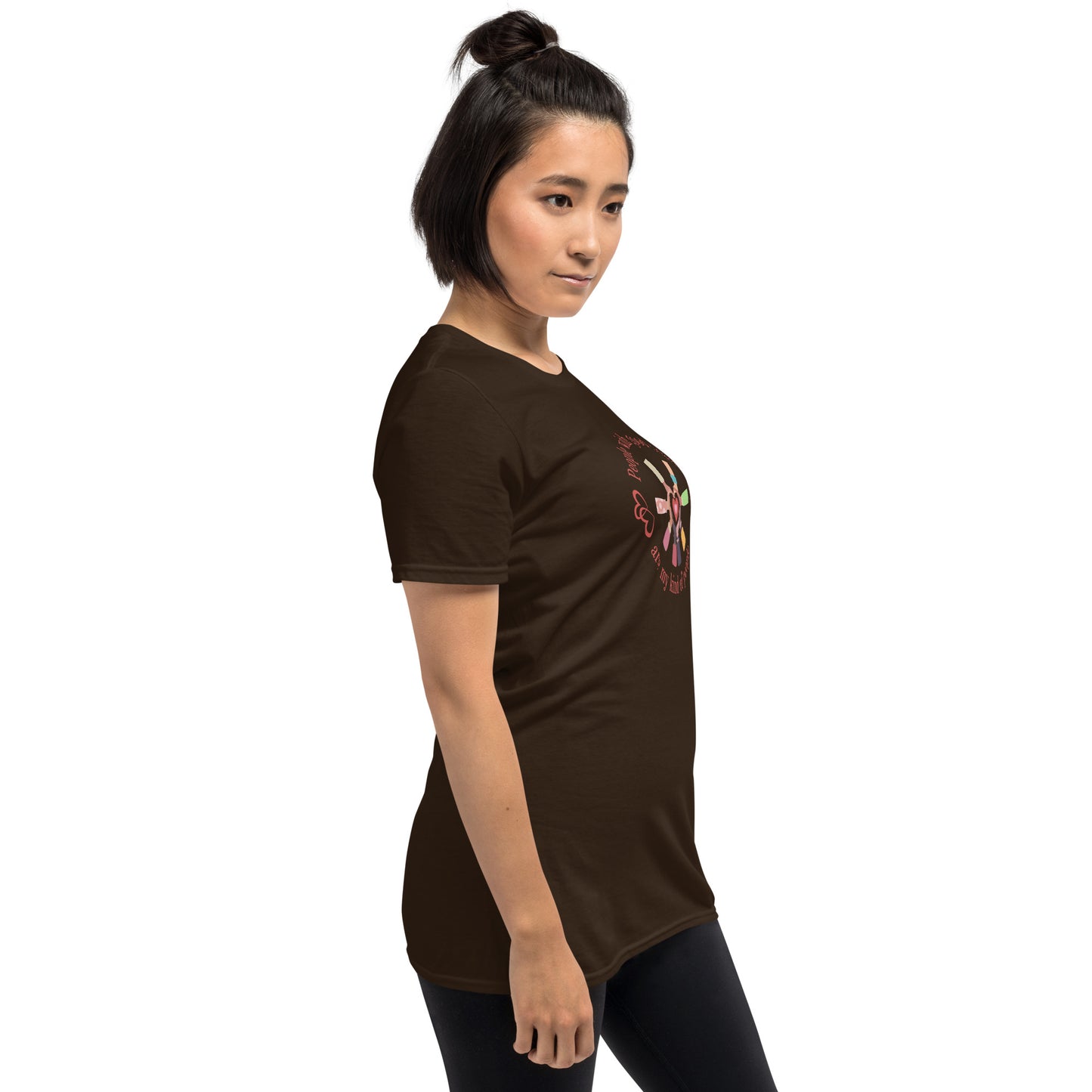 People With Good Hearts Are My Kind Of People Unisex Tee by EraofInk