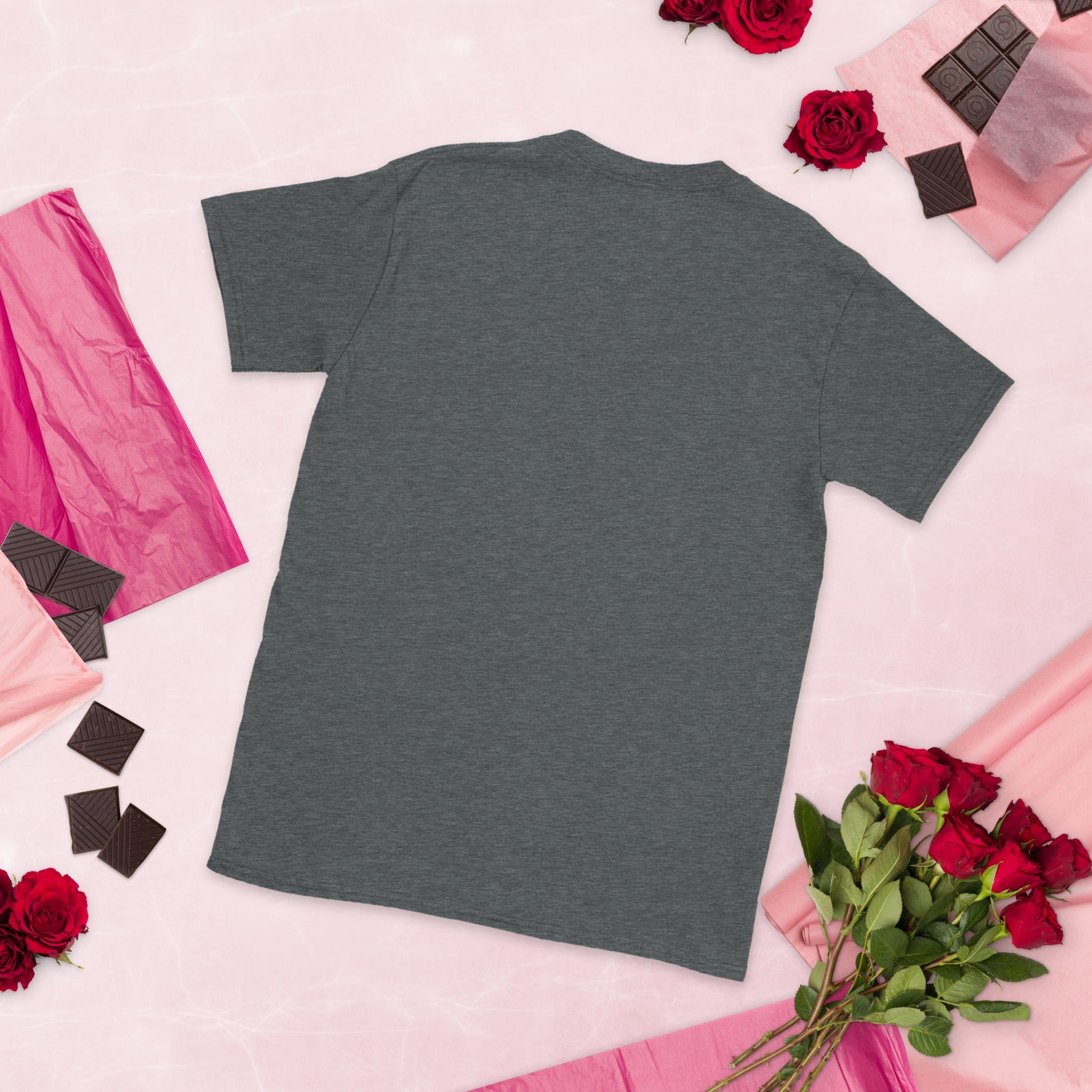 Sugar Tits Unisex Tee by EraofInk