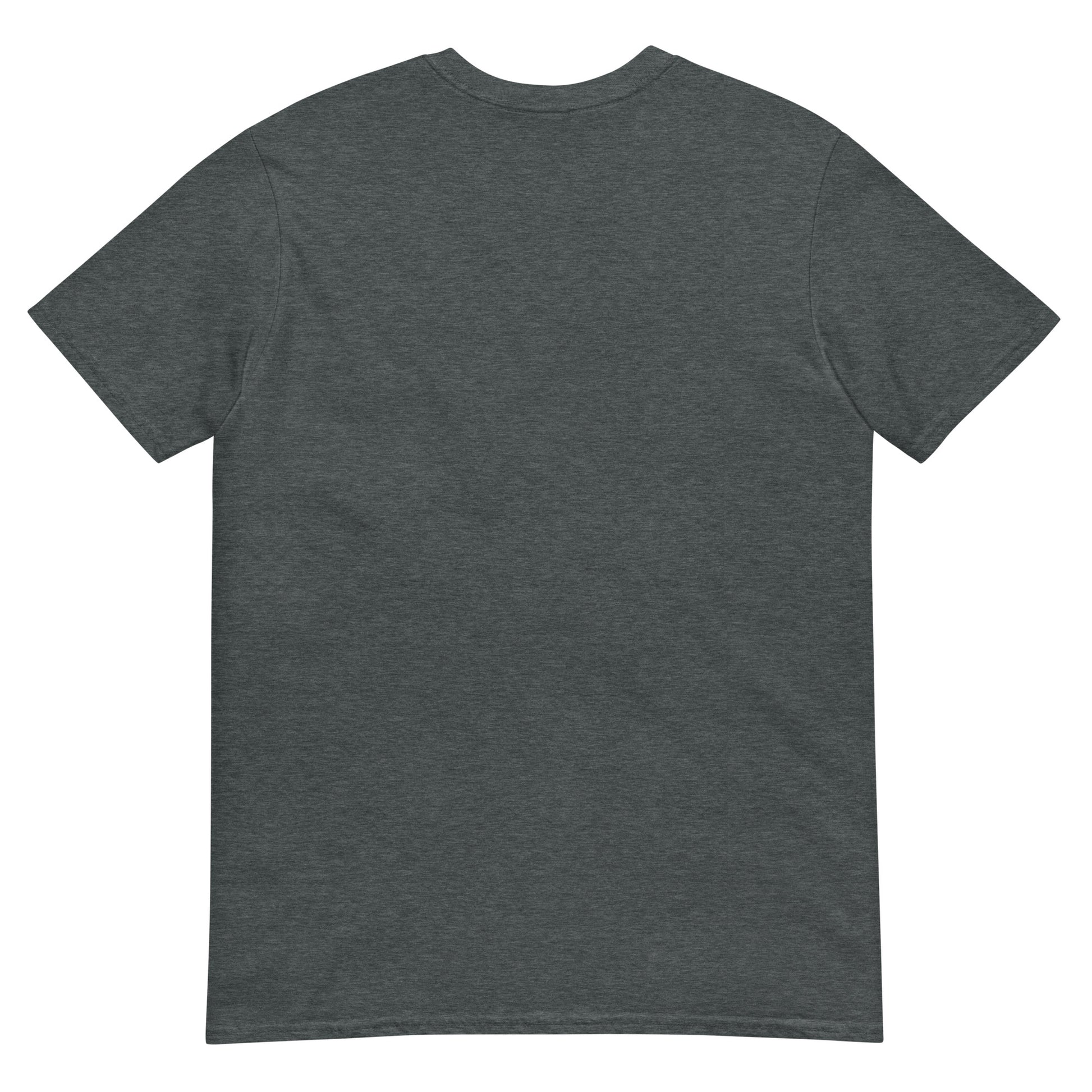 Let Them Featured in White Font Unisex Tee by EraofInk