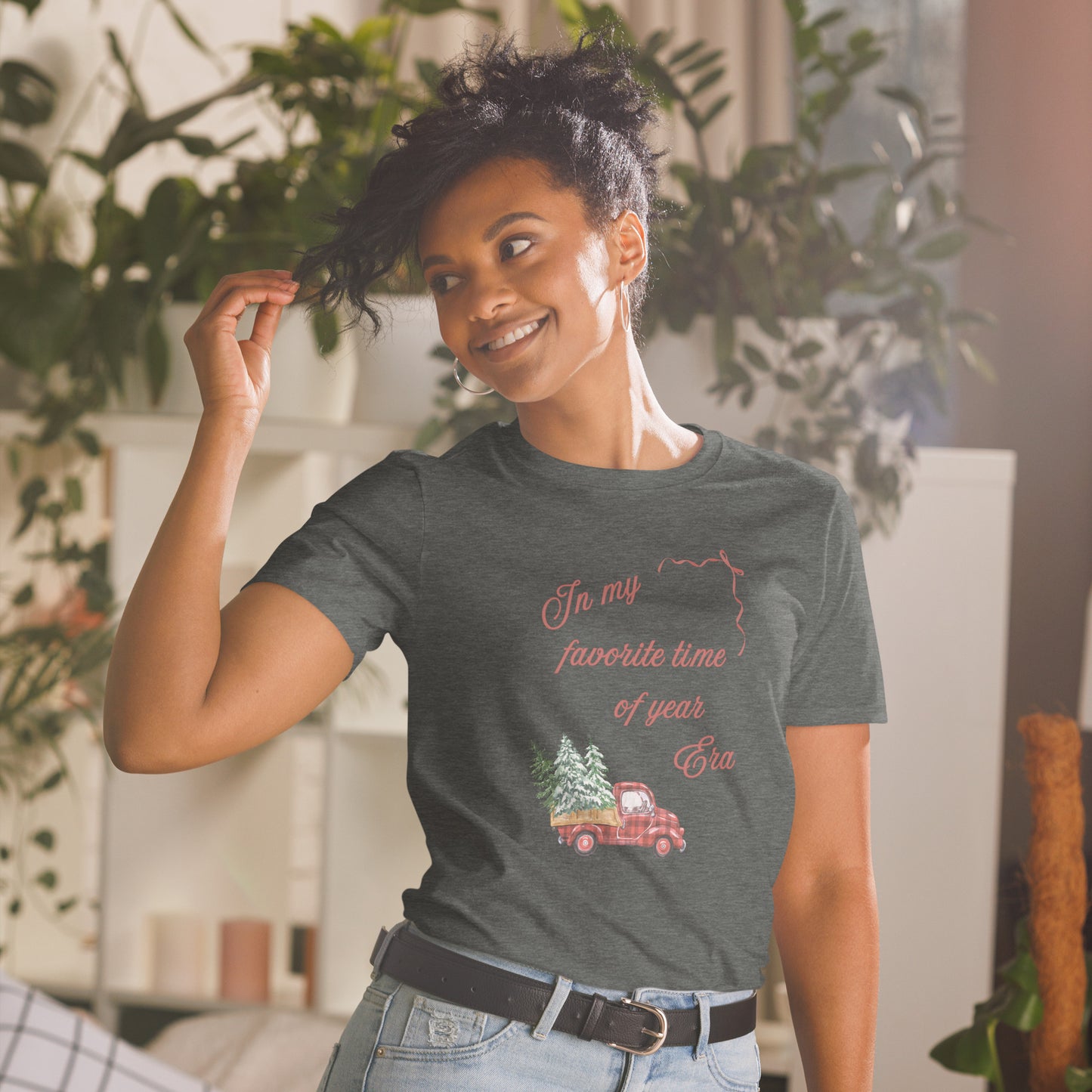In My Favorite Time of the Year Era Unisex Tee by EraofInk