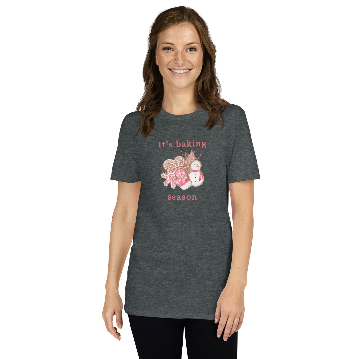 It's Baking Season Unisex Tee by EraofInk
