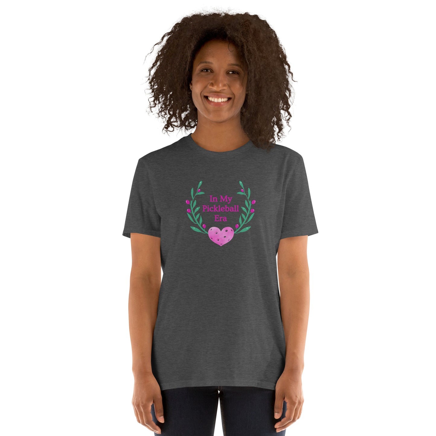 In My Pickleball Era Unisex Tee by EraofInk