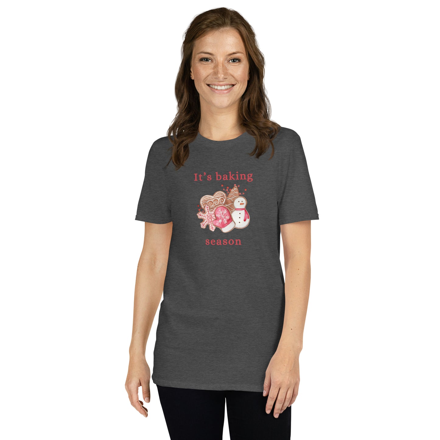 It's Baking Season Unisex Tee by EraofInk