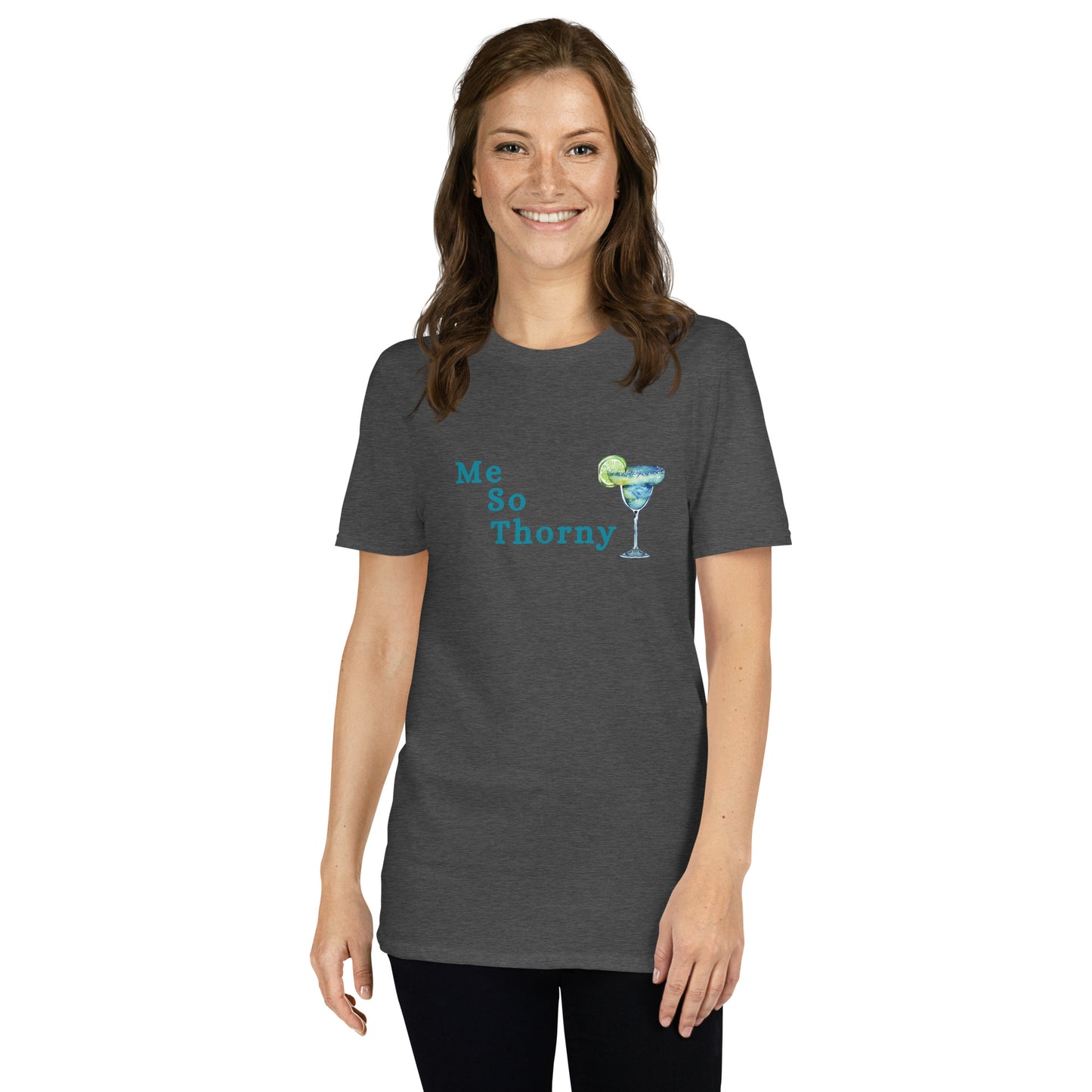 Me So Thorny Unisex Tee by EraofInk