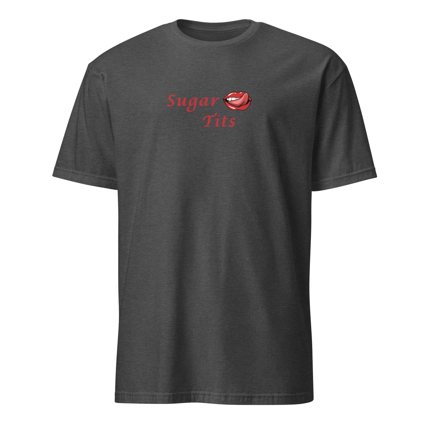 Flirty & Hot Sexy Tee Sugar Ti!$ Unisex Tee by EraofInk