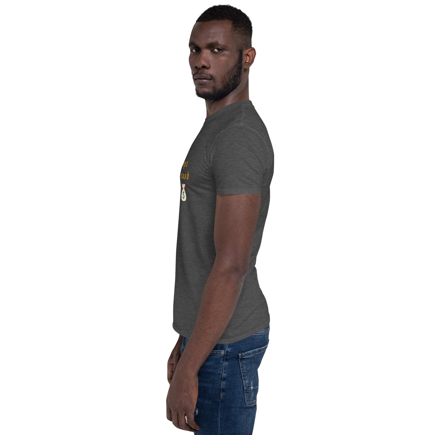 I Only Accept Apologies in Cash Unisex Tee by EraofInk