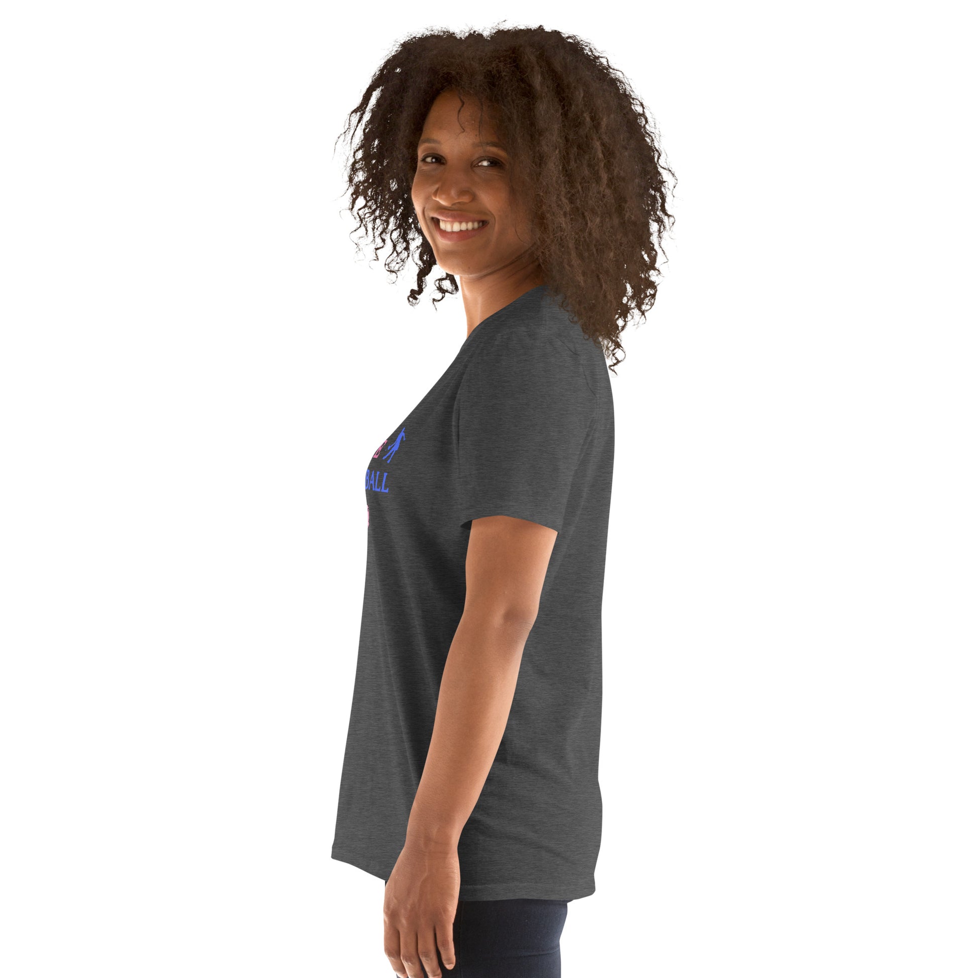 Live Love Pickleball Unisex Tee by EraofInk