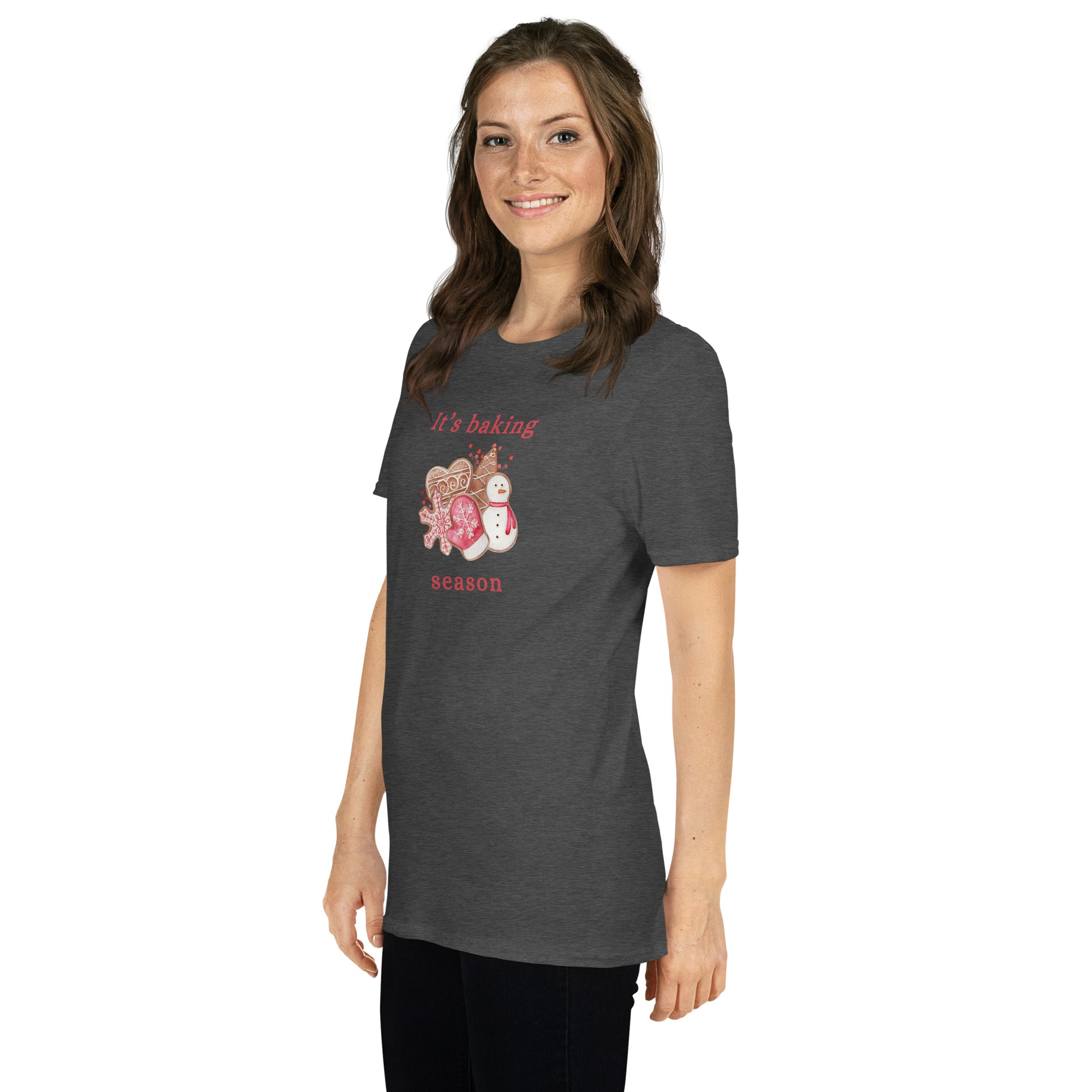 It's Baking Season Unisex Tee by EraofInk