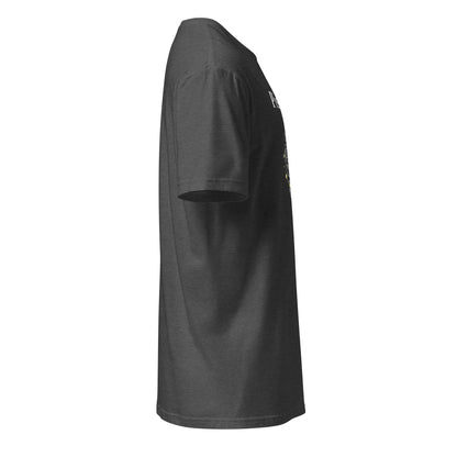 Pisces Astrological Zodiac Sign Unisex Tee by EraofInk