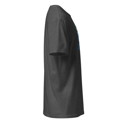 Volunteer Make the World a Better Place For All Unisex Tee by EraofInk