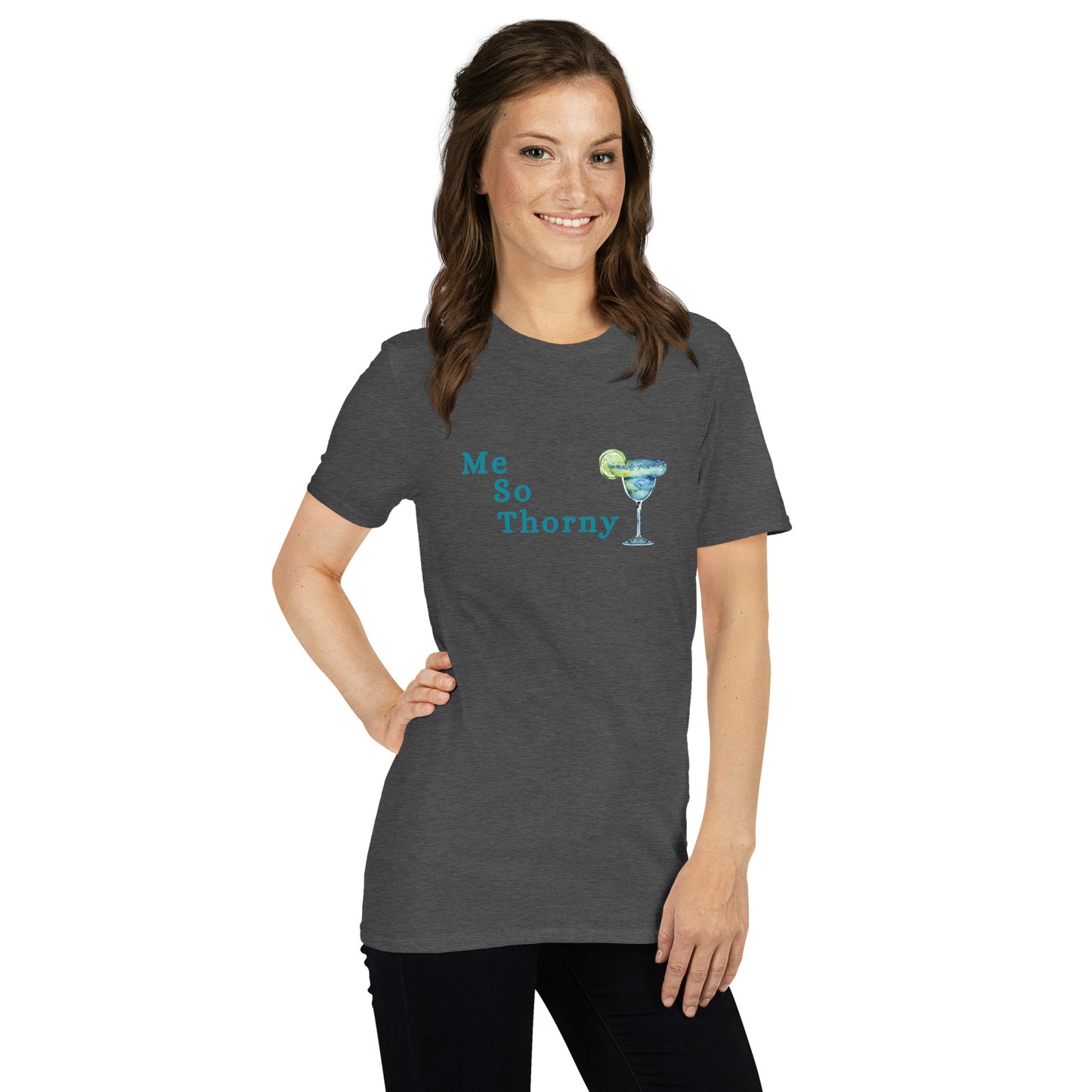 Me So Thorny Unisex Tee by EraofInk