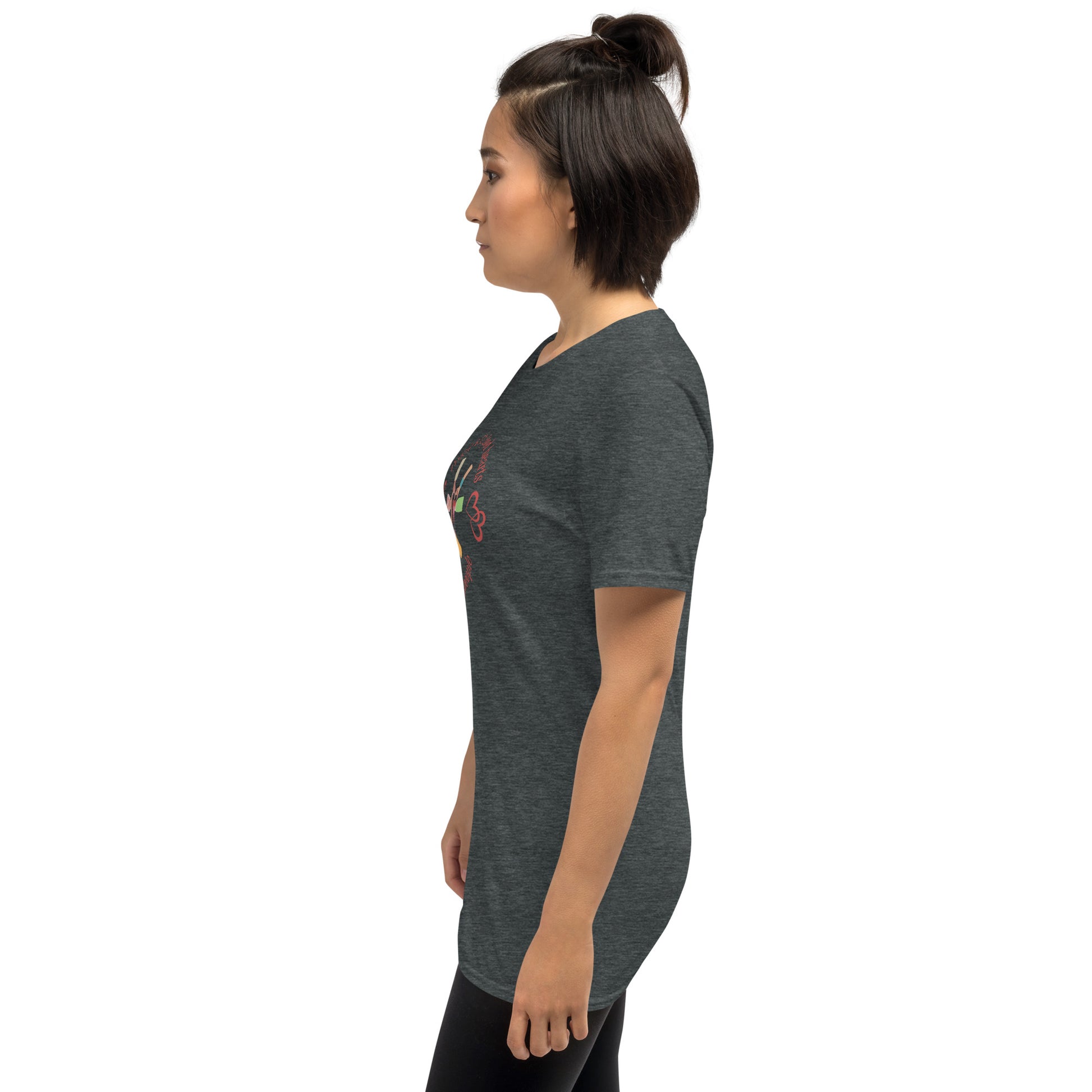 People With Good Hearts Are My Kind Of People Unisex Tee by EraofInk