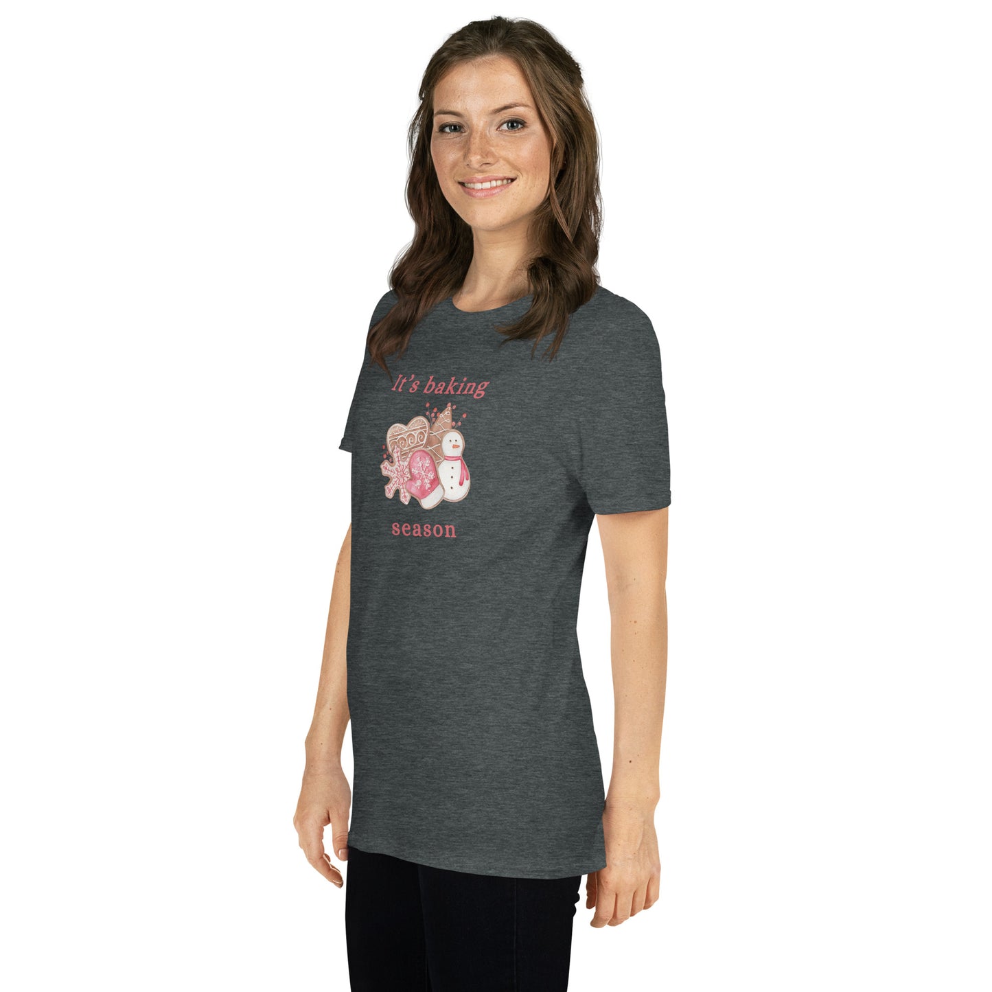 It's Baking Season Unisex Tee by EraofInk