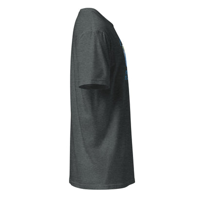 Volunteer Make the World a Better Place For All Unisex Tee by EraofInk