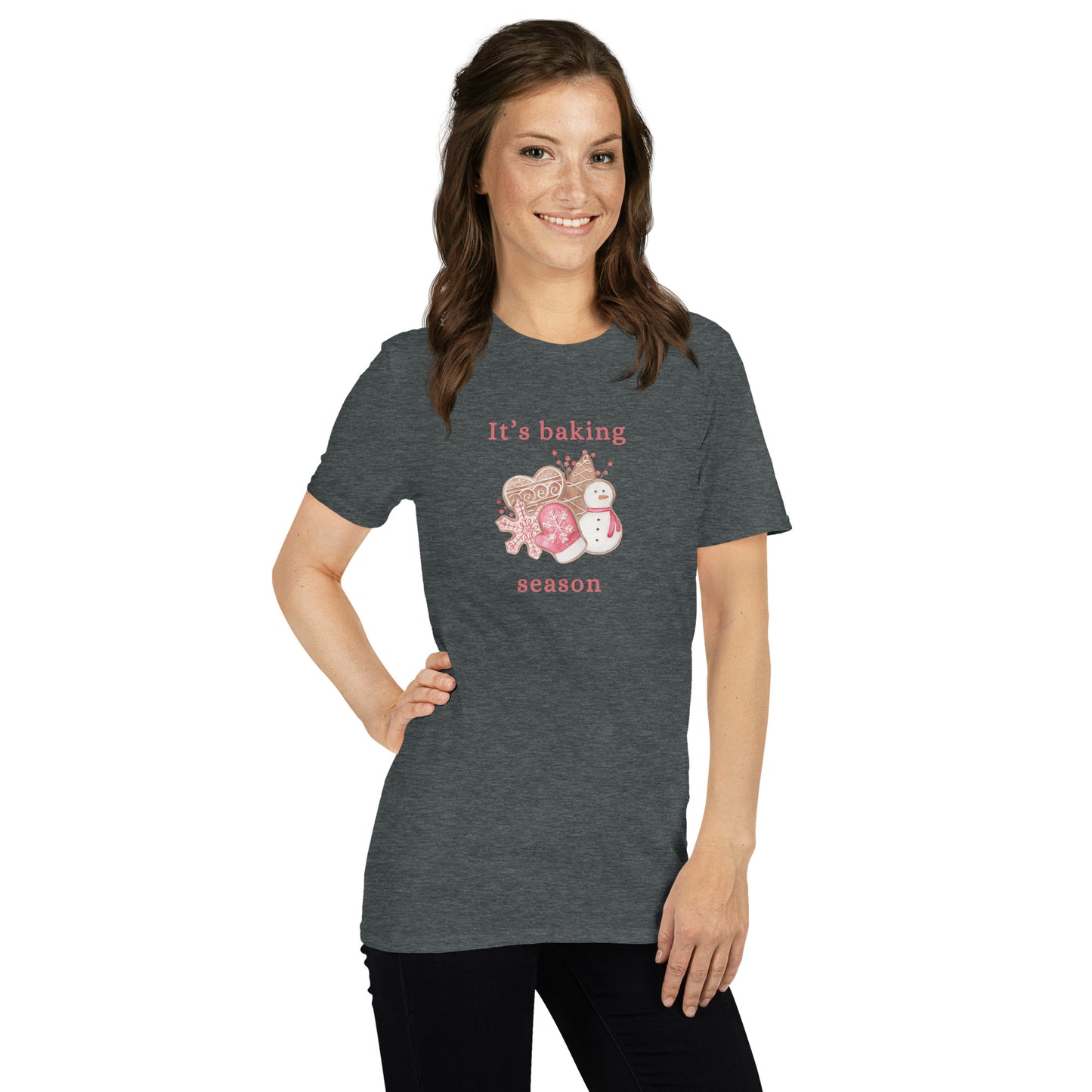 It's Baking Season Unisex Tee by EraofInk